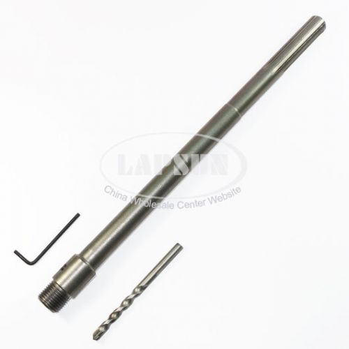 1pc 350mm long sds max core shank drill arbor for wall concrete drill holesaw us for sale