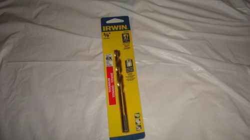 Irwin  3/8&#039;&#039;  Drill
