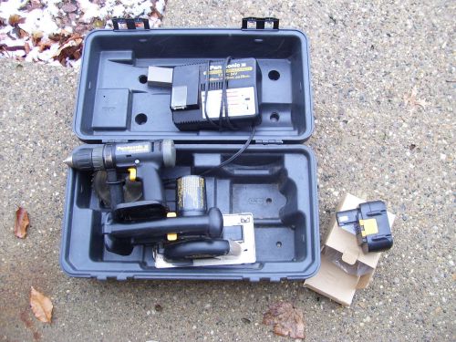 Panasonic cordless combo eyc 131 ey6230 drill/driver ey3531 wood saw 15.6v for sale