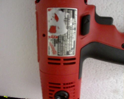milwaukee 0624-20 1/2&#039;&#039; heavy duty hammer drill (NEVER USED)