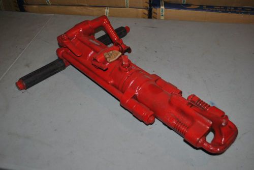 Nice! pneumatic air rock drill jackhammer airrex, gardner, denver, tamco s-55 #1 for sale