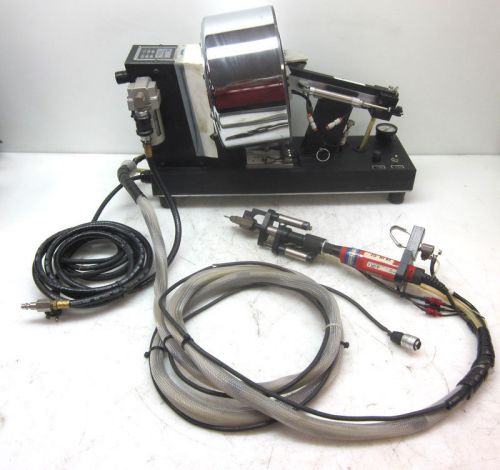 Nasco nascomatic 2001 industrial screw feeder &amp; screwdriver gun driver for sale