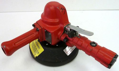 Sioux tools inc. pneumatic grinder vg20al-60d7 6000rpm for sale