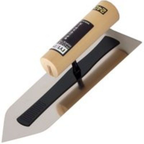 NEW Modern Masters SZT240P Japanese Pointed Trowel, 240mm