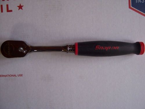 New Snap On FH80 3/8&#034; Drive Ratchet With Comfort Grip Handle