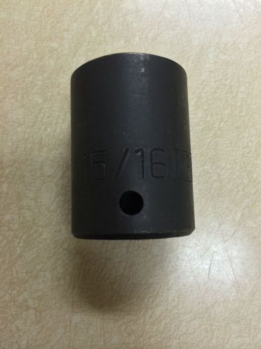 Armstrong 5/16&#034; impact socket for sale