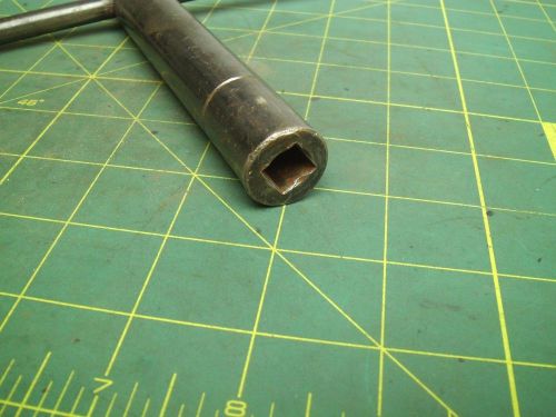 3/8&#034; SQUARE T TEE HANDLE SOCKET WRENCH #57214