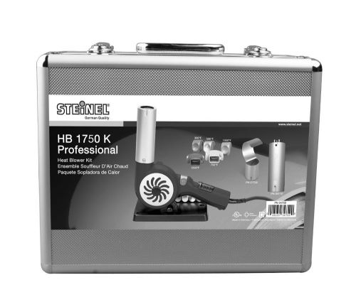 HB1750k kit Steinel professional Heat blower kit 34759