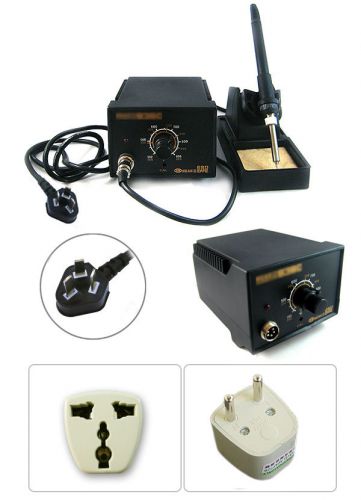 Am52 220v 60w soldering station welding iron tool esd 936c for sale