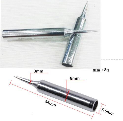 1pcs 6mm jack tips solder iron leader 907h-i tip for 70w or 60w soldering iron for sale
