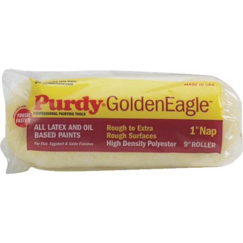 Purdy golden eagle knit fabric roller cover-9x1 eagle roller cover for sale