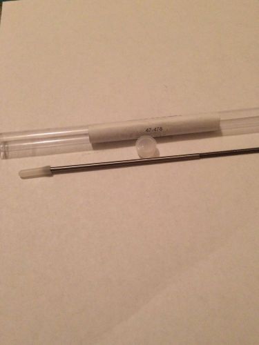 Binks fluid needle valve st for paint gun, abss, 47-478 for sale