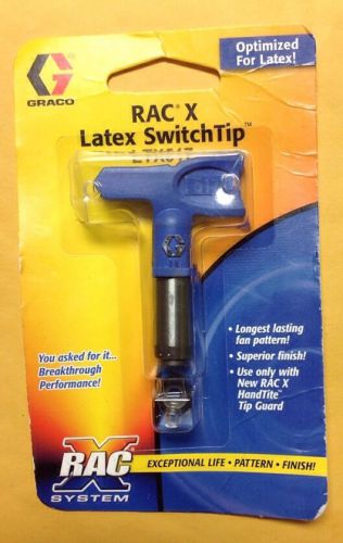 Graco LTX517 RACX Latex SwitchTip