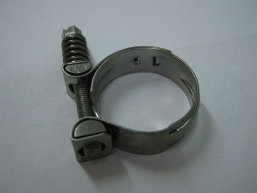 10 pcs new oetiker clamps spring bolt 0.75&#034;-1&#034; for sale