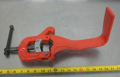 Ridgid e-679 1/8 to 2 yoke vise tool for sale