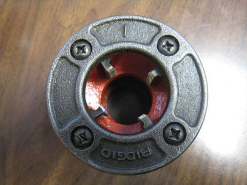 Ridgid 111R 111-R 1&#034; NPT HS Pipe Threader Die Head Complete 37295 Free Shipping