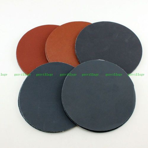 25pcs 6&#034; Inch Grit 1000# 1500# 2000# 2500# 3000# Sander Sanding Disc Sandpapers