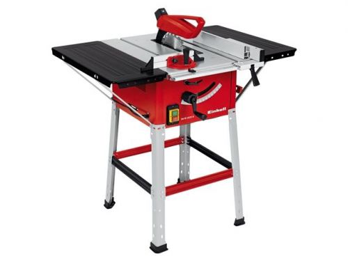 Einhell TH-TS1525 Table Saw and Extensions 250mm 240 Volt