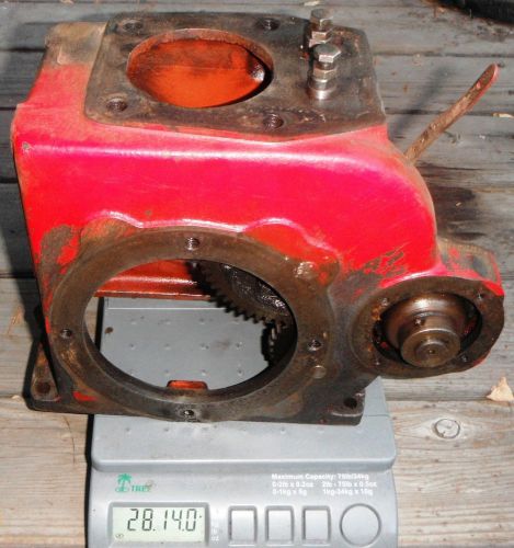 wisconsin AEH AEHS CYLINDER BLOCK ASSEMBLY AND GEARS