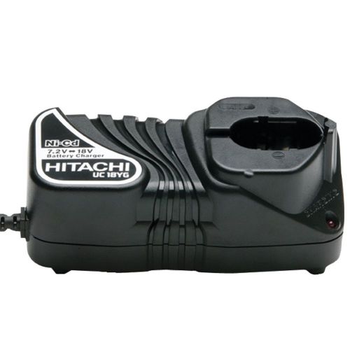 Hitachi 7.2V - 18V Ni-Cd Universal Battery Charger