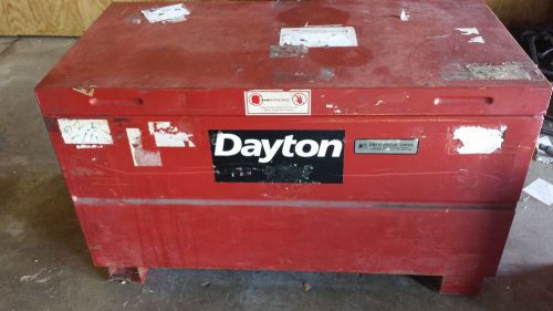 Dayton Gang Tool Box