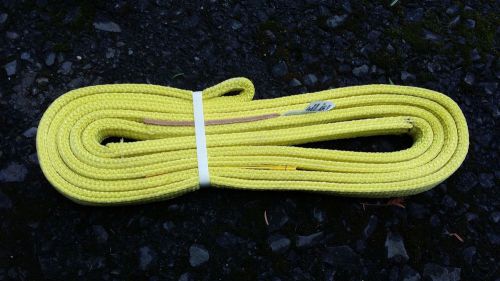 Various lift-all crane rigger sling straps. 8 new  total for sale