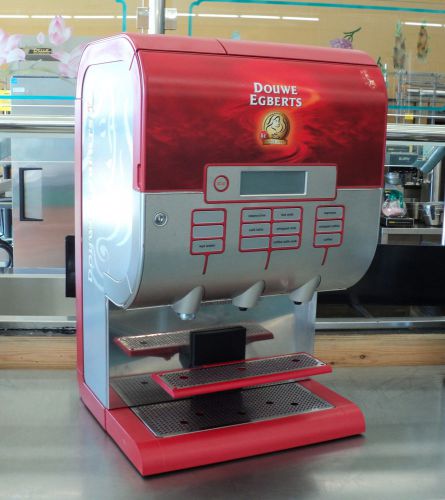 Douwe Egberts Coffee Machine Cappuccino, Espresso, Cafe Latte, Hot Milk, &amp; More