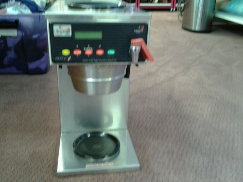 Curtis g3 commercial coffee maker