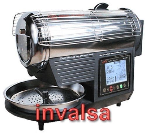 HOTTOP PROGRAMMABLE (Model P) COFFEE ROASTER + FREE COFFEE + FREE SHIPPING