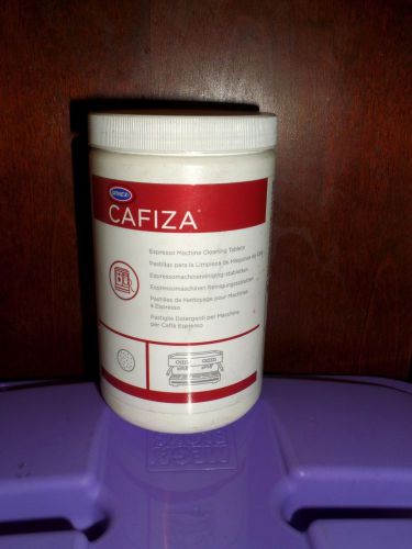 URNEX CAFIZA Espresso Machine Cleaning Tablets 120 12-ESPTABT-120