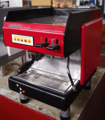 Reneka 1-Group Espresso Cappuccino Mocha Latte Machine