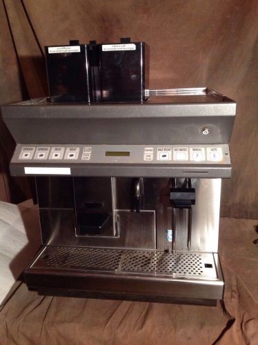 THERMOPLAN CTS2 B&amp;W VERISMO 801 ESPRESSO COFFEE MACHINE  great equipment