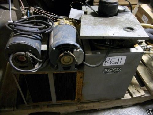 Kenco Soda Fountain Machine w/ Westing House Motor