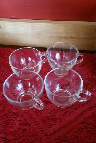 Large Lot 51 Vintage Punch Cups Federal Glass company wedding party catering