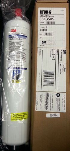 3m cuno hf90s ice machine replacement water filter hf90-s 56135-05 5613505 for sale