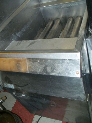 FRYER, GAS , 75-80 LBS, PITCO, CASTERS, ALL S/S,5 BURNERS, 900 ITEMS ON E BAY