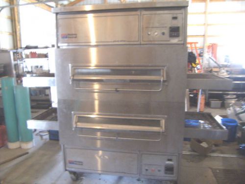 Middleby Marshall PS 310-2 Conveyor Ovens Oven Electric 3 Phase