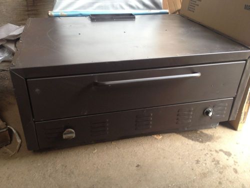Southbend by peerless pizza oven with stone deck working properly for sale