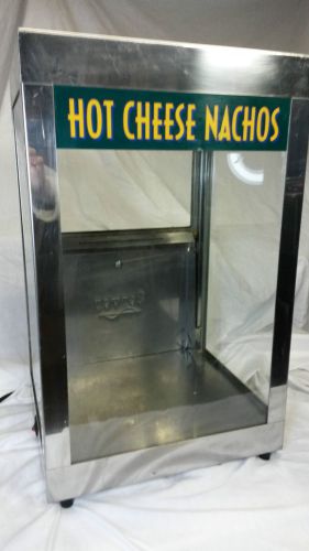 Great nacho chip counter top commercial warmer server