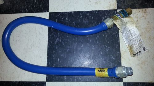 Dormont  Gas Hose Quick Disconnect Blue Commercial Kitchen