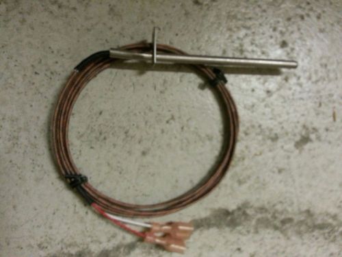 Nieco 12739 - thermocouple,type j ,screw mou for sale