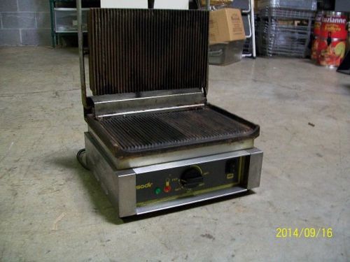 Sodir Panini Grill, 208 Volts