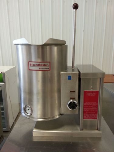 Southbend kect-05f self-generating counter-top steam jacketed kettle for sale