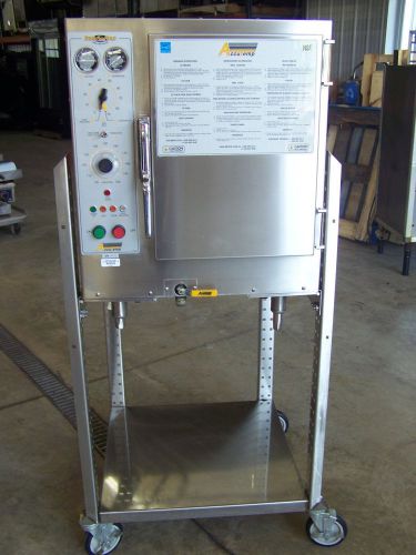 ACCU TEMP STEAM-N-HOLD WITH STAND ON WHEELS MODEL # S62401D0603000