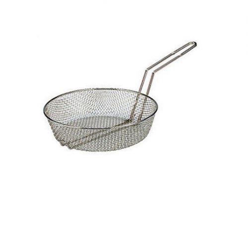 Adcraft cb-8m culinary basket medium mesh 8&#034; diameter for sale