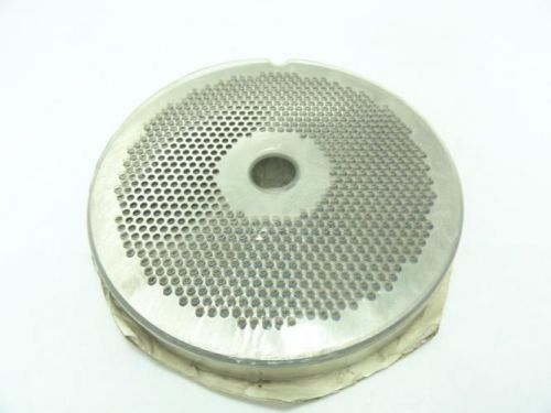 137486 New-No Box, Rome 56-PLATE Grinder Plate 3/4&#034; Bore