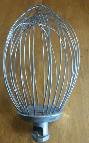 Hobart 60 QT Wire Whip Whisk for Hobart Mixers