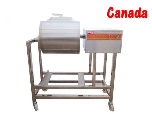 Meat poultry tumbler marinator mixer machine 220v for sale