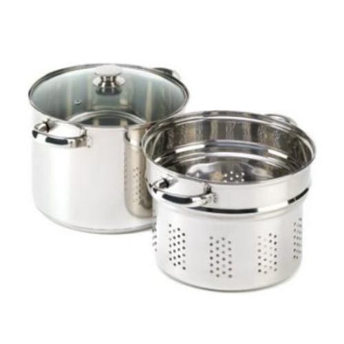 Pasta Cooker Set Home Locomotion