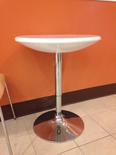 Round Cafe Tables